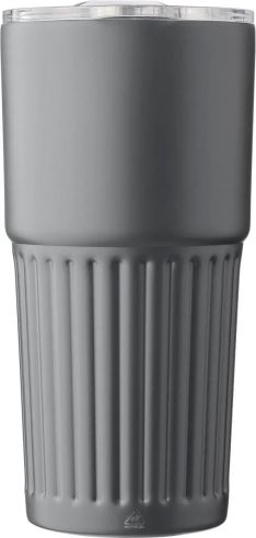 Vaso Termo de Acero Inoxidable Reciclado 500ml Personalizado | Goodie