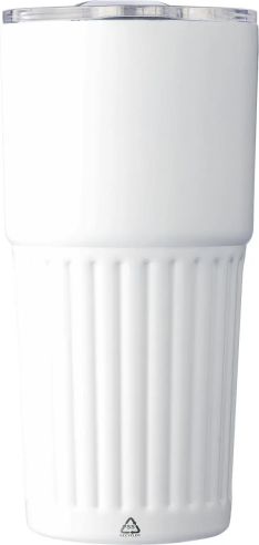 Vaso Termo de Acero Inoxidable Reciclado 500ml Personalizado | Goodie