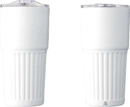 Vaso Termo de Acero Inoxidable Reciclado 500ml Personalizado | Goodie