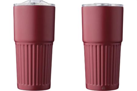 Vaso Termo de Acero Inoxidable Reciclado 500ml Personalizado | Goodie