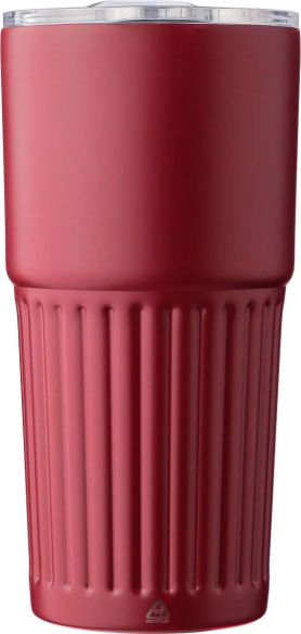 Vaso Termo de Acero Inoxidable Reciclado 500ml Personalizado | Goodie