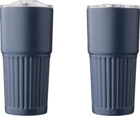 Vaso Termo de Acero Inoxidable Reciclado 500ml Personalizado | Goodie