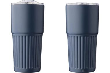 Vaso Termo de Acero Inoxidable Reciclado 500ml Personalizado | Goodie