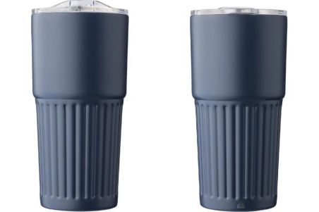 Vaso Termo de Acero Inoxidable Reciclado 500ml Personalizado | Goodie