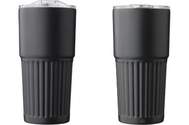 Vaso Termo de Acero Inoxidable Reciclado 500ml Personalizado | Goodie