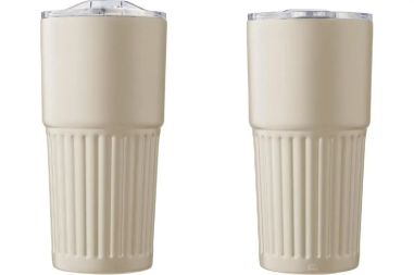 Vaso Termo de Acero Inoxidable Reciclado 500ml Personalizado | Goodie