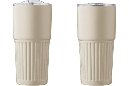Vaso Termo de Acero Inoxidable Reciclado 500ml Personalizado | Goodie