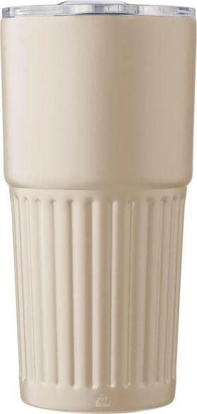 Vaso Termo de Acero Inoxidable Reciclado 500ml Personalizado | Goodie