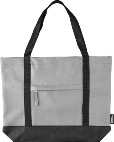 Bolsa de Tela de Poliéster rPET Repelente al Agua Personalizada | Goodie