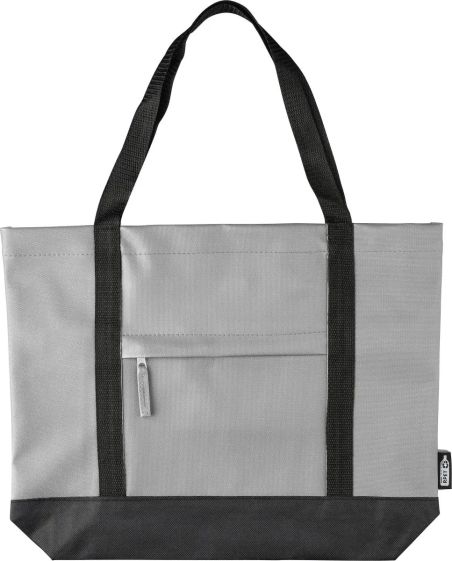 Bolsa de Tela de Poliéster rPET Repelente al Agua Personalizada | Goodie