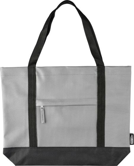 Bolsa de Tela de Poliéster rPET Repelente al Agua Personalizada | Goodie