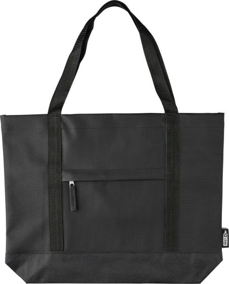 Bolsa de Tela de Poliéster rPET Repelente al Agua Personalizada | Goodie