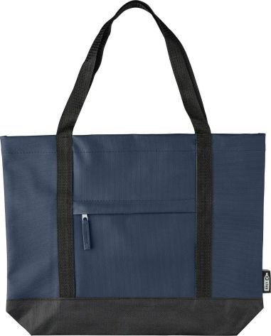 Bolsa de Tela de Poliéster rPET Repelente al Agua Personalizada | Goodie