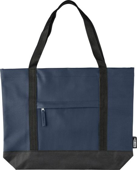 Bolsa de Tela de Poliéster rPET Repelente al Agua Personalizada | Goodie