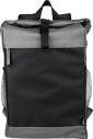 Mochila enrollable de poliéster rPET Personalizada - Imagen 17
