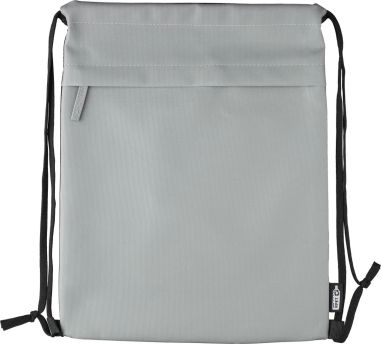 Mochila con Cordones de Poliéster rPET Repelente al Agua Personalizada | Goodie