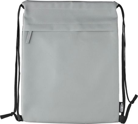 Mochila con Cordones de Poliéster rPET Repelente al Agua Personalizada | Goodie