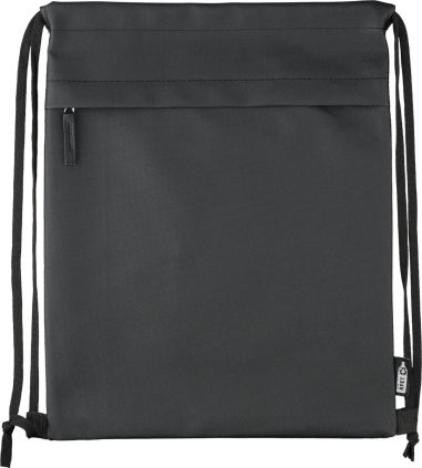 Mochila con Cordones de Poliéster rPET Repelente al Agua Personalizada | Goodie