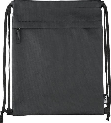 Mochila con Cordones de Poliéster rPET Repelente al Agua Personalizada | Goodie