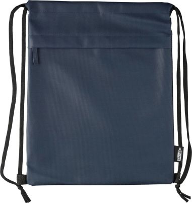 Mochila con Cordones de Poliéster rPET Repelente al Agua Personalizada | Goodie