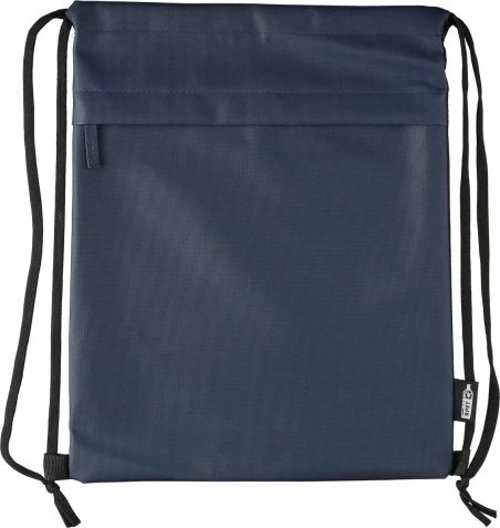 Mochila con Cordones de Poliéster rPET Repelente al Agua Personalizada | Goodie