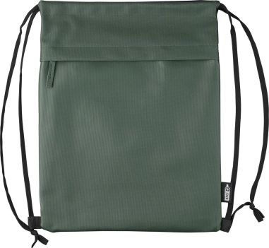Mochila con Cordones de Poliéster rPET Repelente al Agua Personalizada | Goodie