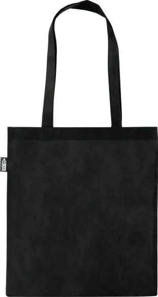 Bolsa con Asas de Tela No Tejida Reciclada Personalizada | Goodie