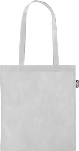 Bolsa con Asas de Tela No Tejida Reciclada Personalizada | Goodie