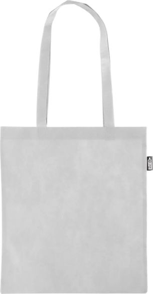 Bolsa con Asas de Tela No Tejida Reciclada Personalizada | Goodie