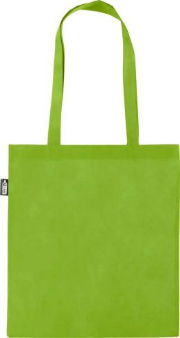 Bolsa con Asas de Tela No Tejida Reciclada Personalizada | Goodie