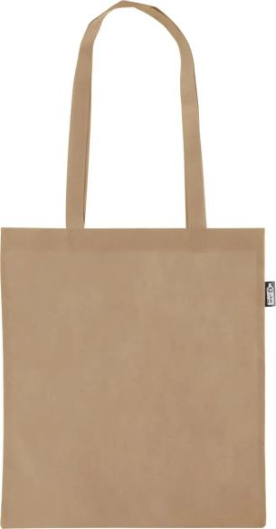 Bolsa con Asas de Tela No Tejida Reciclada Personalizada | Goodie