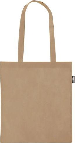 Bolsa con Asas de Tela No Tejida Reciclada Personalizada | Goodie