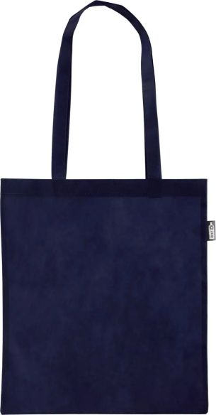 Bolsa con Asas de Tela No Tejida Reciclada Personalizada | Goodie