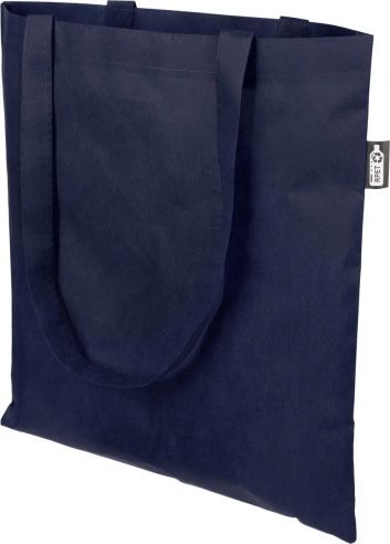 Bolsa con Asas de Tela No Tejida Reciclada Personalizada | Goodie