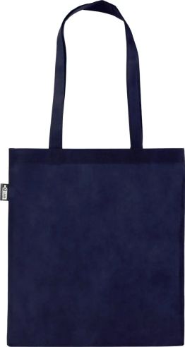 Bolsa con Asas de Tela No Tejida Reciclada Personalizada | Goodie
