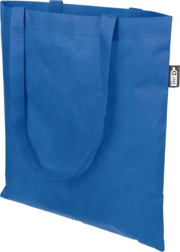 Bolsa con Asas de Tela No Tejida Reciclada Personalizada | Goodie
