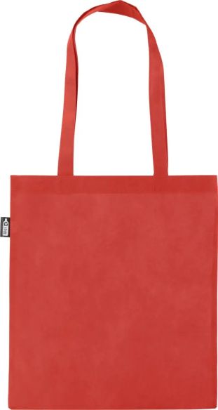 Bolsa con Asas de Tela No Tejida Reciclada Personalizada | Goodie