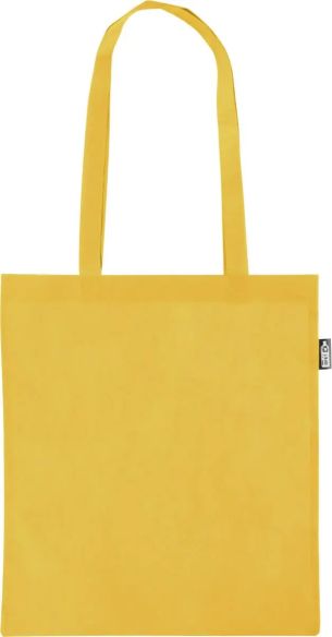 Bolsa con Asas de Tela No Tejida Reciclada Personalizada | Goodie