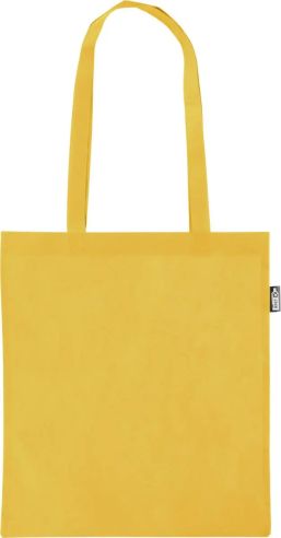 Bolsa con Asas de Tela No Tejida Reciclada Personalizada | Goodie