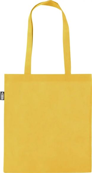 Bolsa con Asas de Tela No Tejida Reciclada Personalizada | Goodie