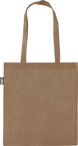 Bolsa con Asas de Tela No Tejida Reciclada Personalizada | Goodie