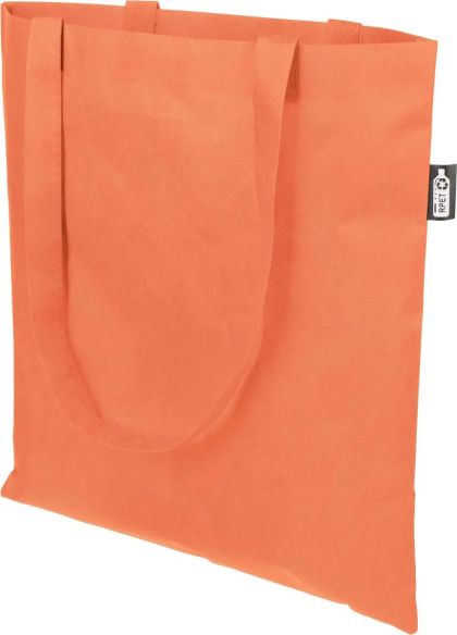 Bolsa con Asas de Tela No Tejida Reciclada Personalizada | Goodie