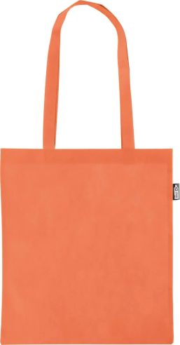 Bolsa con Asas de Tela No Tejida Reciclada Personalizada | Goodie