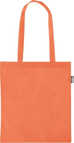 Bolsa con Asas de Tela No Tejida Reciclada Personalizada | Goodie