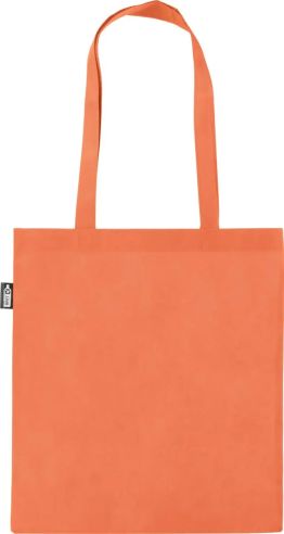 Bolsa con Asas de Tela No Tejida Reciclada Personalizada | Goodie
