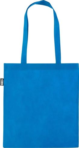 Bolsa con Asas de Tela No Tejida Reciclada Personalizada | Goodie