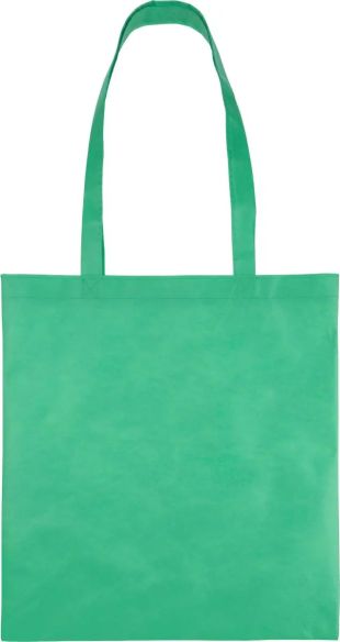 Bolsa con Asas de Tela No Tejida Reciclada Personalizada | Goodie