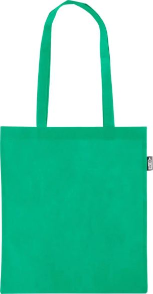 Bolsa con Asas de Tela No Tejida Reciclada Personalizada | Goodie