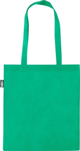 Bolsa con Asas de Tela No Tejida Reciclada Personalizada | Goodie