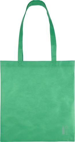 Bolsa con Asas de Tela No Tejida Reciclada Personalizada | Goodie